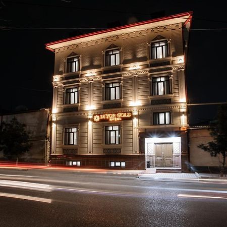 Hotel Diyor Gold Самарканд Екстериор снимка