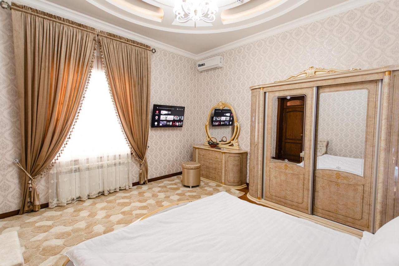 Hotel Diyor Gold Самарканд Екстериор снимка