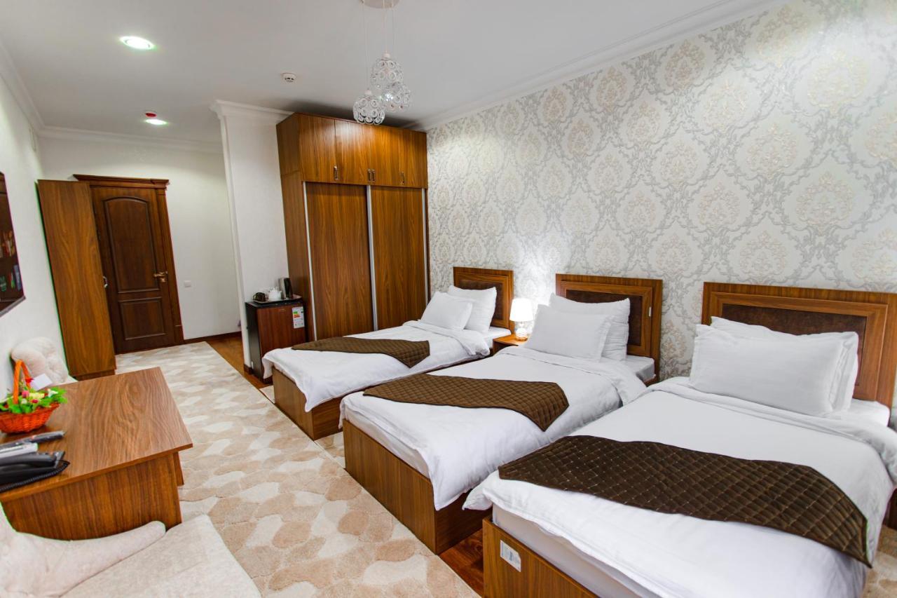 Hotel Diyor Gold Самарканд Екстериор снимка