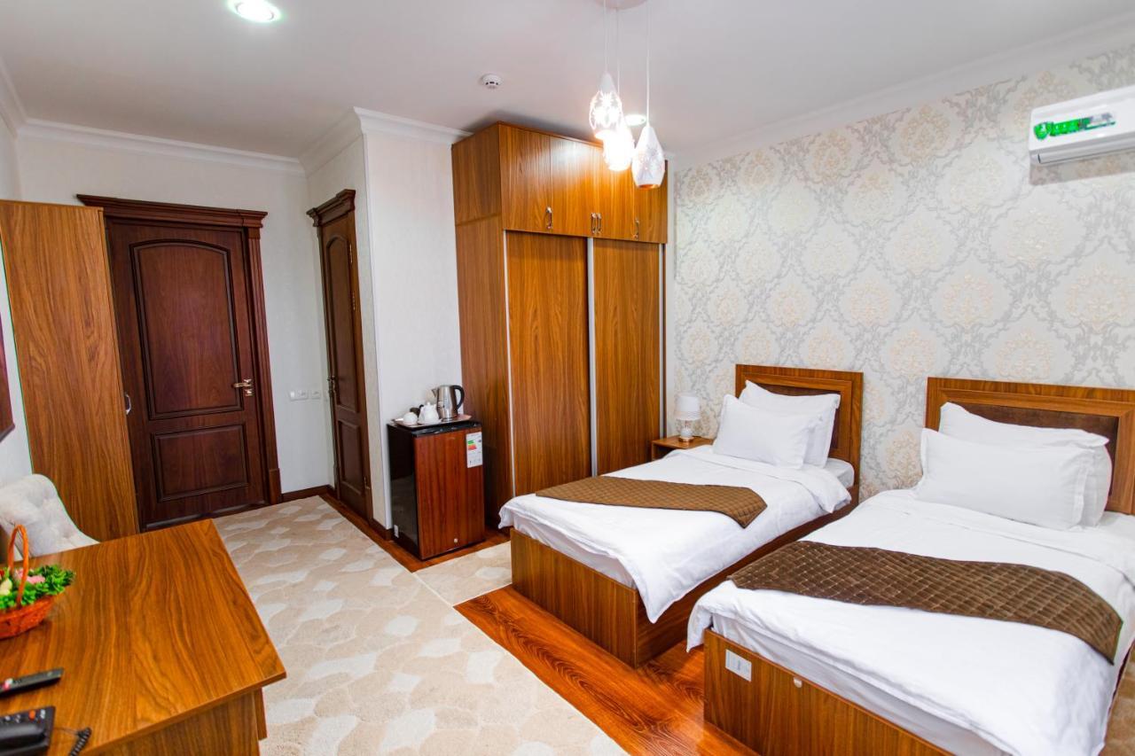 Hotel Diyor Gold Самарканд Екстериор снимка