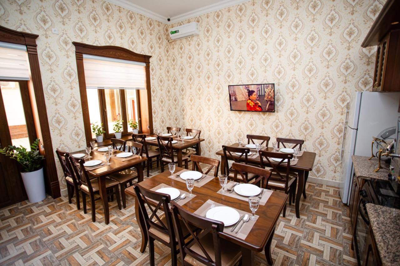 Hotel Diyor Gold Самарканд Екстериор снимка