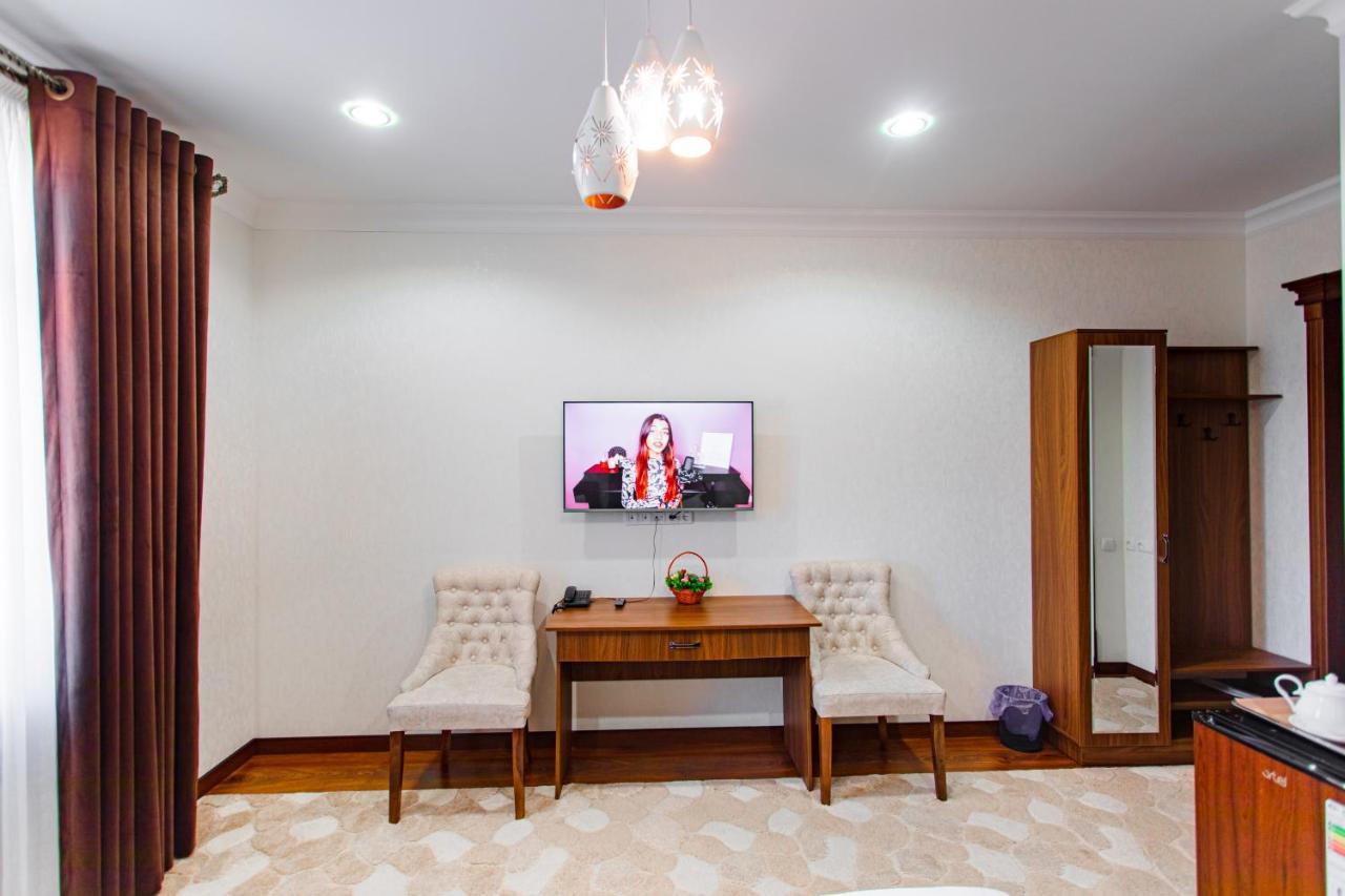 Hotel Diyor Gold Самарканд Екстериор снимка