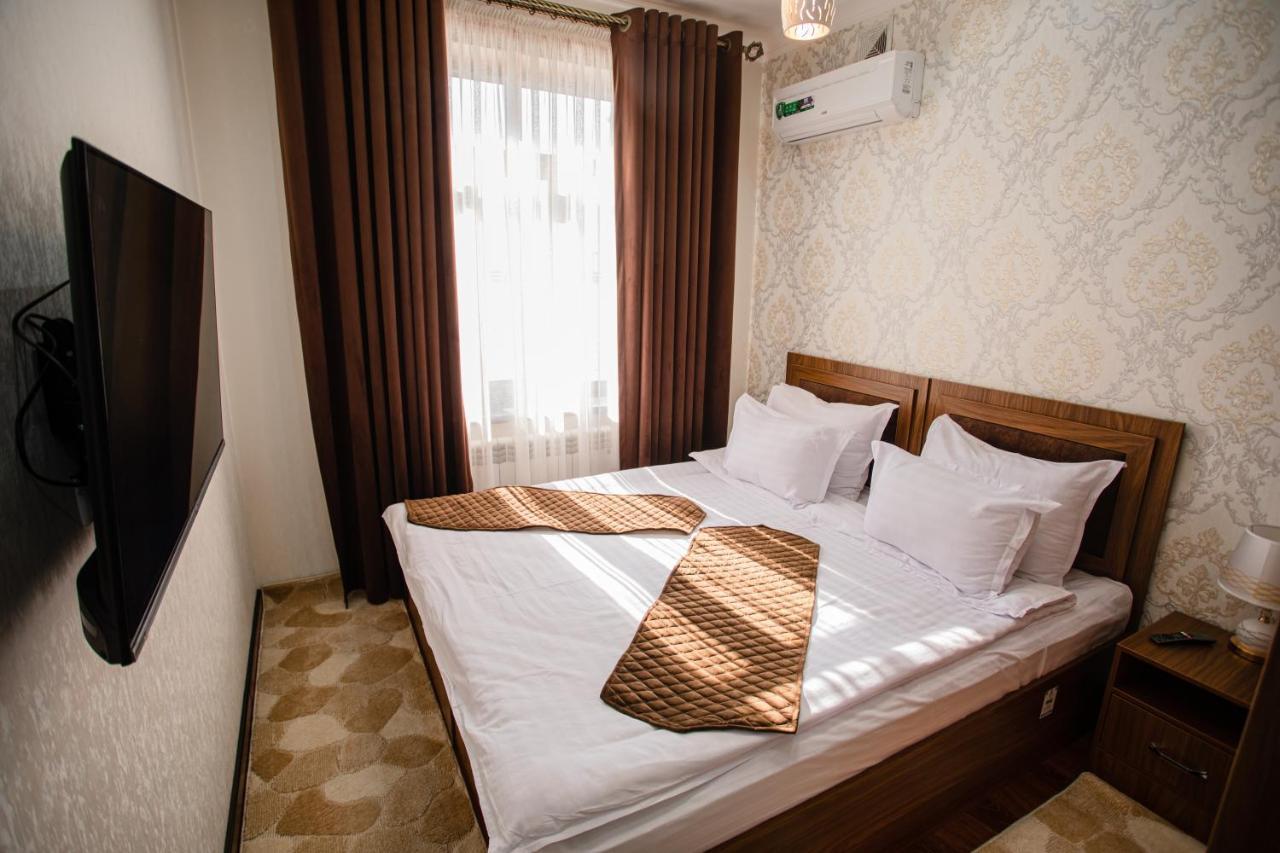 Hotel Diyor Gold Самарканд Екстериор снимка