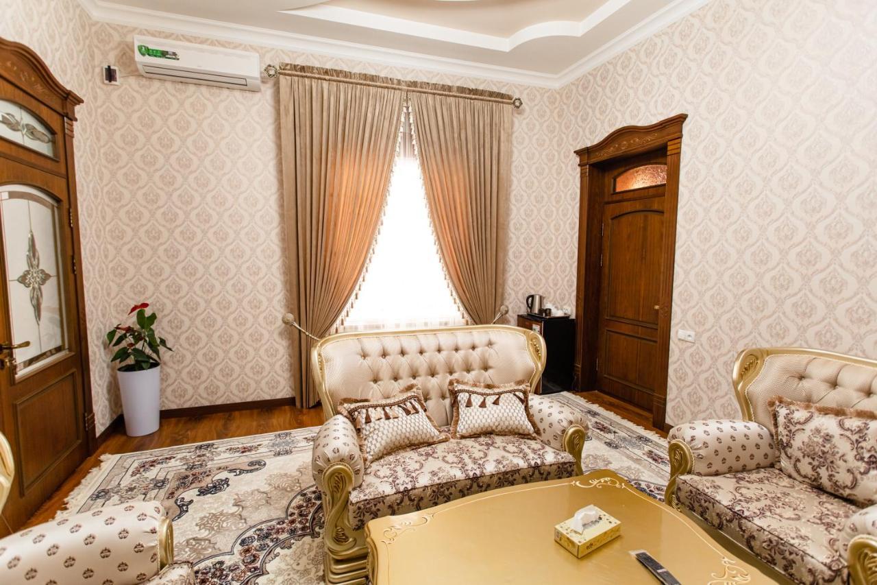 Hotel Diyor Gold Самарканд Екстериор снимка