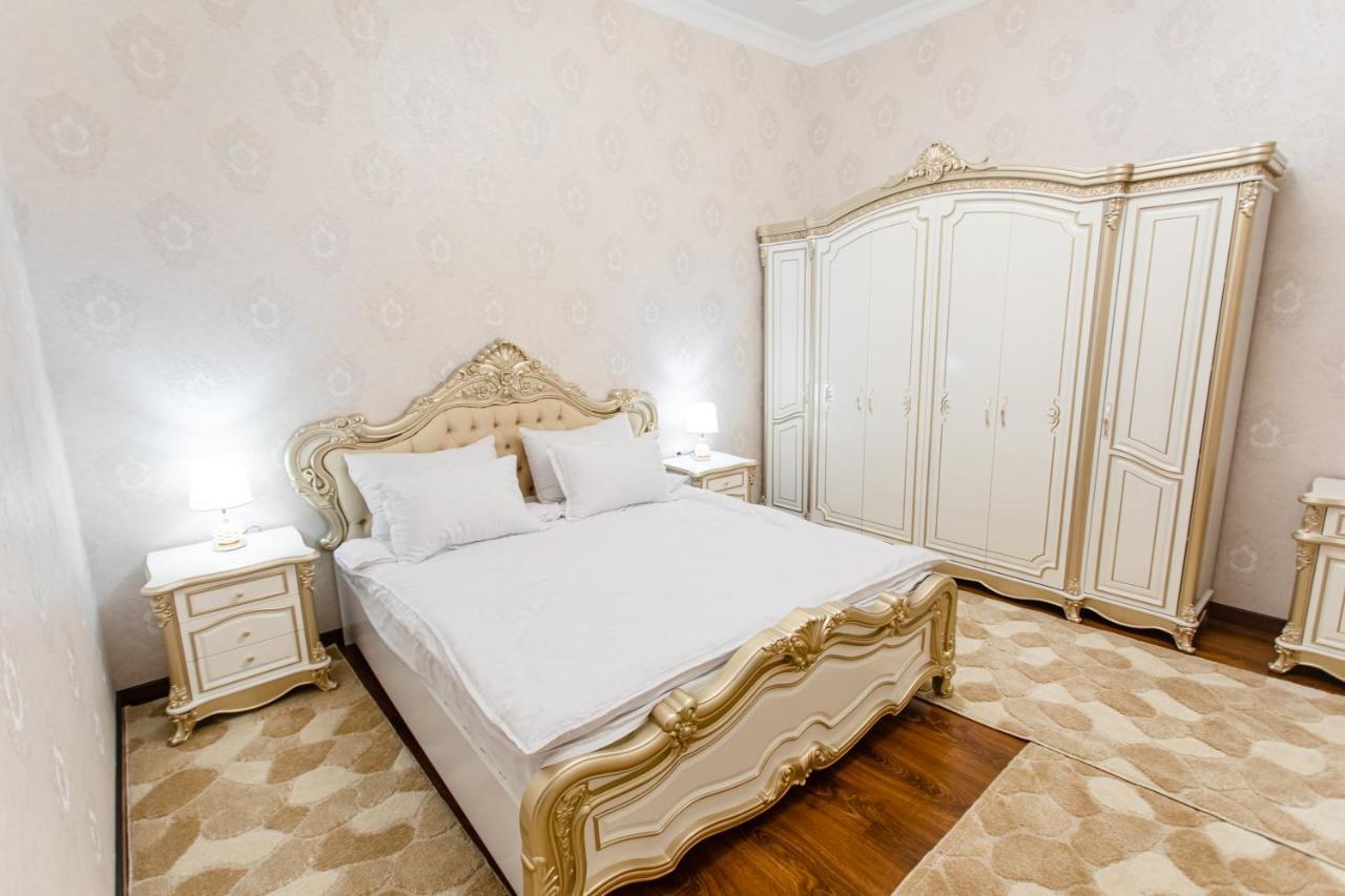 Hotel Diyor Gold Самарканд Екстериор снимка