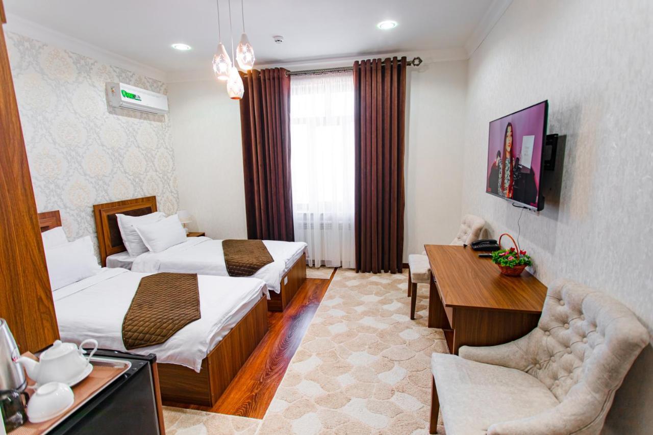 Hotel Diyor Gold Самарканд Екстериор снимка
