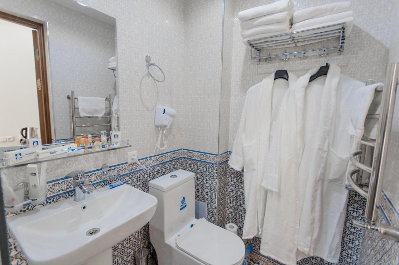 Hotel Diyor Gold Самарканд Екстериор снимка