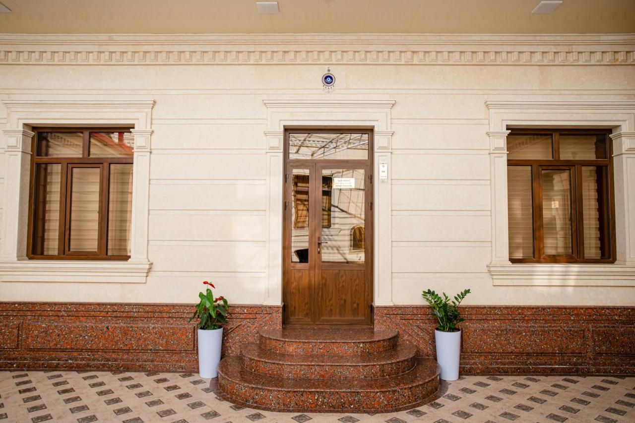 Hotel Diyor Gold Самарканд Екстериор снимка