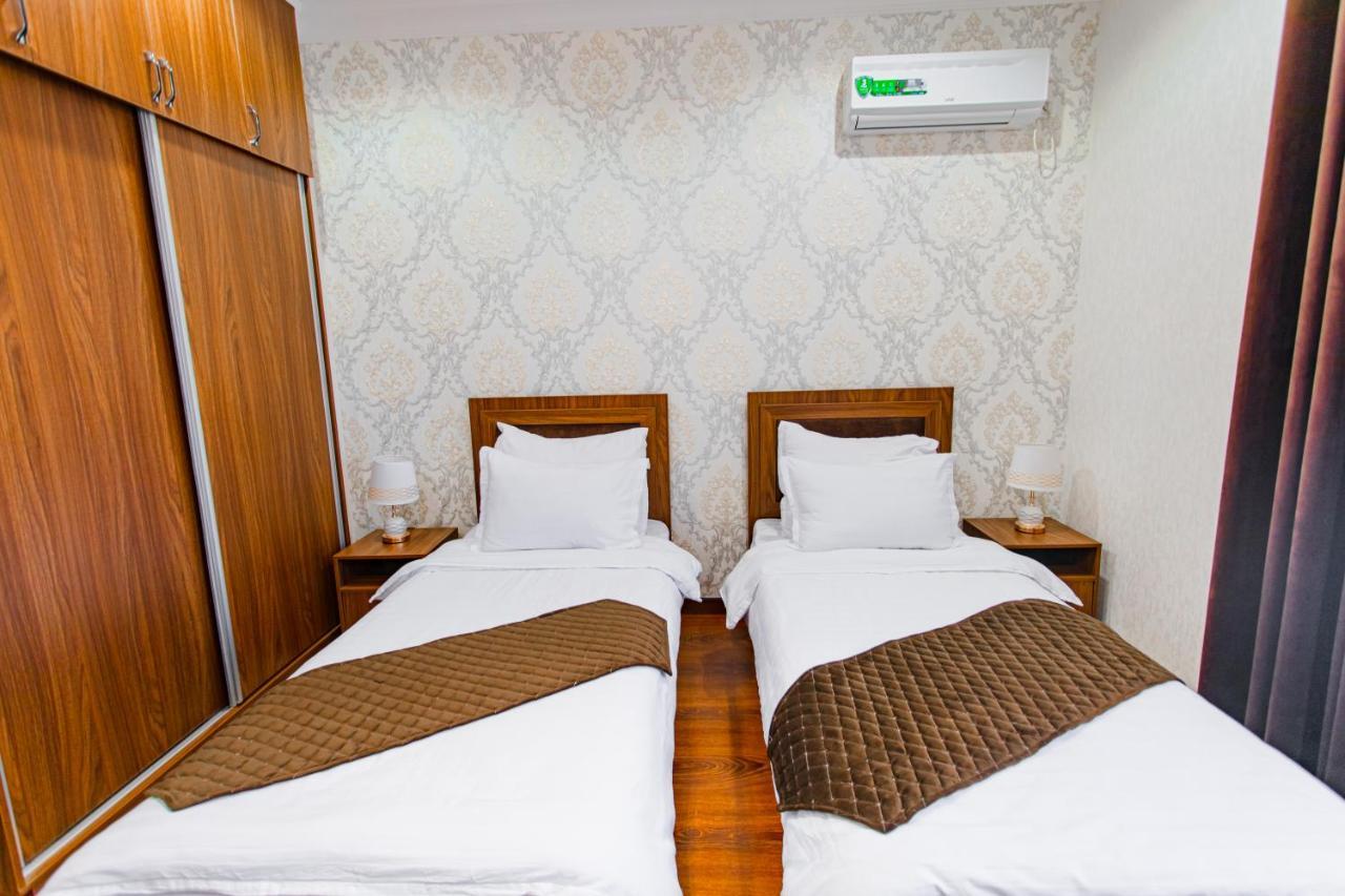 Hotel Diyor Gold Самарканд Екстериор снимка